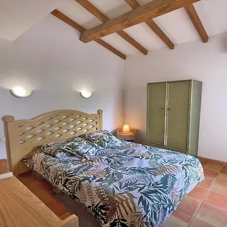 Vakantiehuis Mazets Du Soleil *