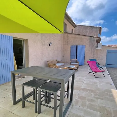 Mazets Du Soleil Vakantiehuis