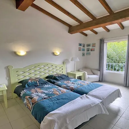 Vakantiehuis Mazets Du Soleil