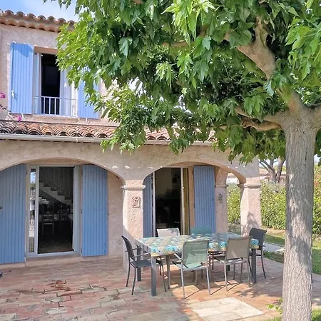 Mazets Du Soleil Vakantiehuis *