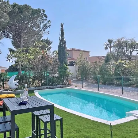 Vakantiehuis Mazets Du Soleil *