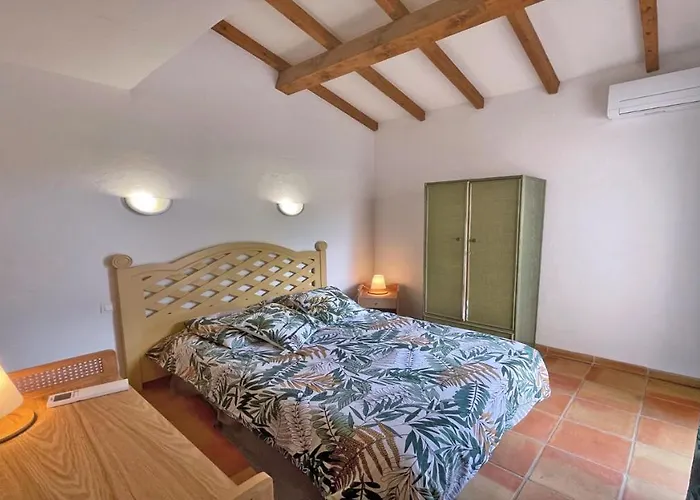 Prázdninový dům Mazets Du Soleil *